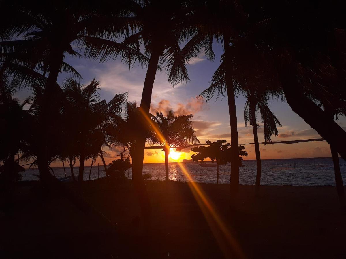 Palmeras De Mahahual Cabanas Екстериор снимка