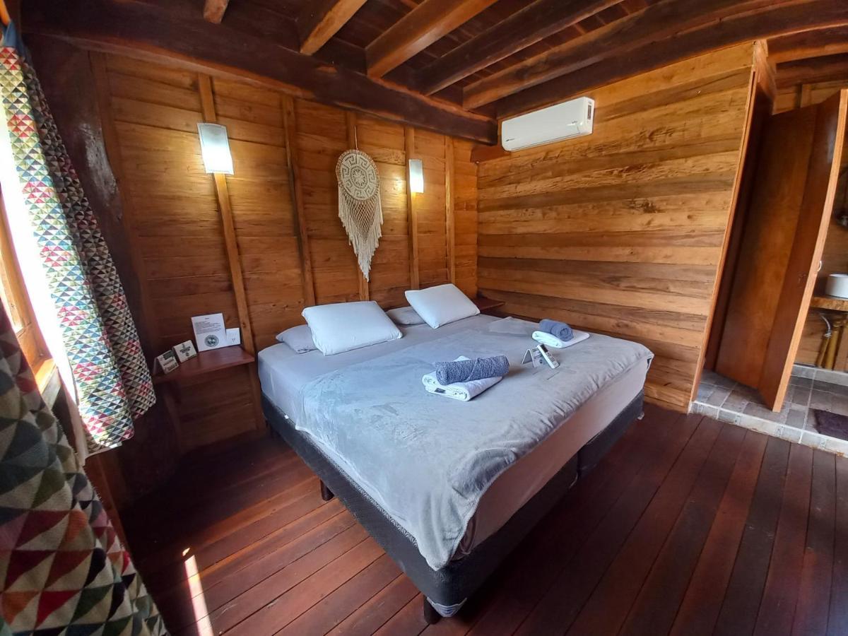 Palmeras De Mahahual Cabanas Екстериор снимка