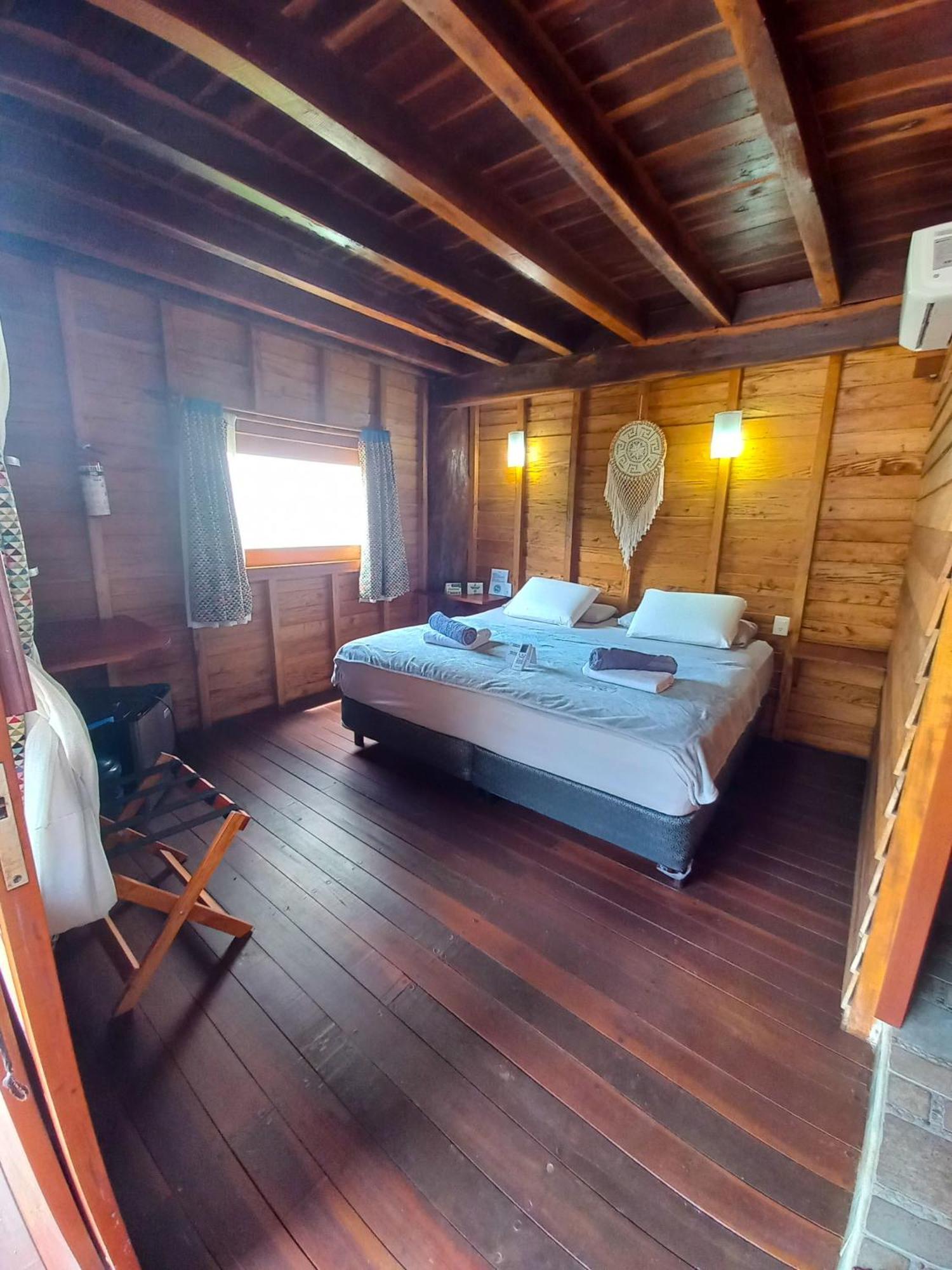Palmeras De Mahahual Cabanas Стая снимка