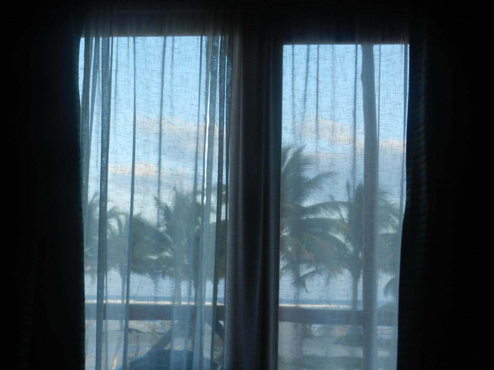 Palmeras De Mahahual Cabanas Стая снимка